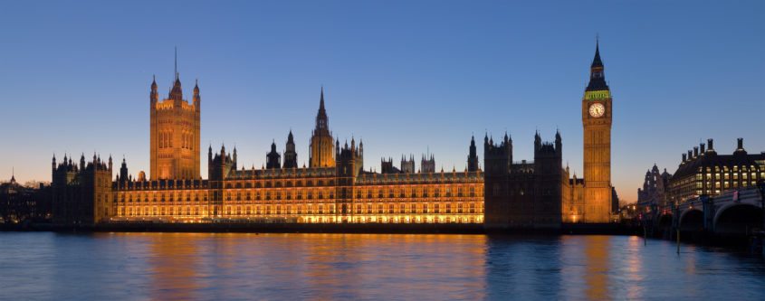 Houses of Parliament