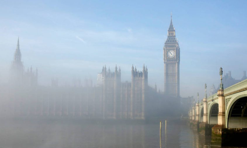 Pollution: Climate Change You Can See