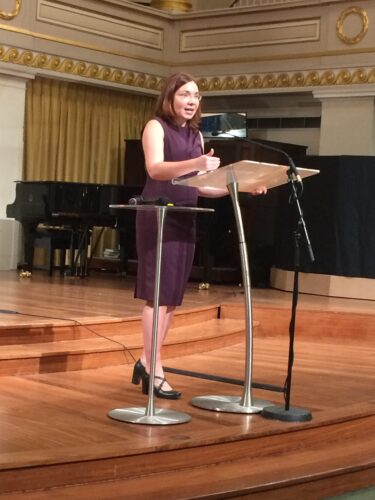 Katharine Hayhoe