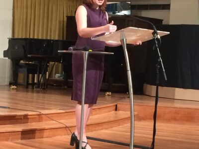 Katharine Hayhoe