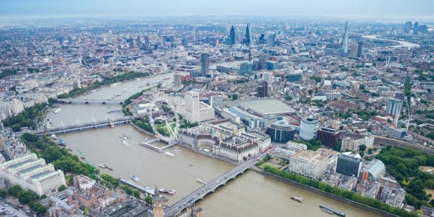 Zero carbon London plans unveiled