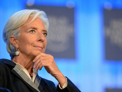 Christine Lagarde