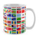 flag mug small