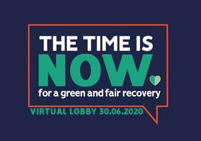 The Time is now 2020