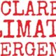 climate emergency