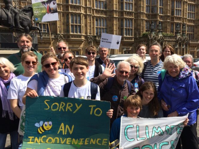 Time is Now mass lobby day 2019 photo by Louisa Davison
