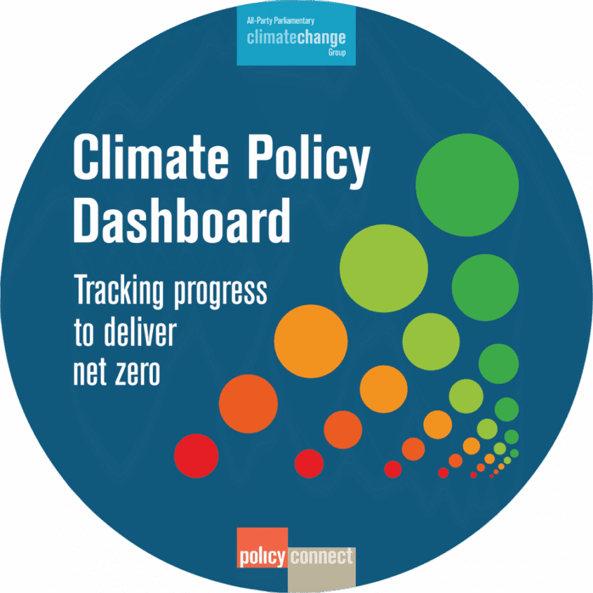 Launch of a new tool to track progress in reaching net zero.