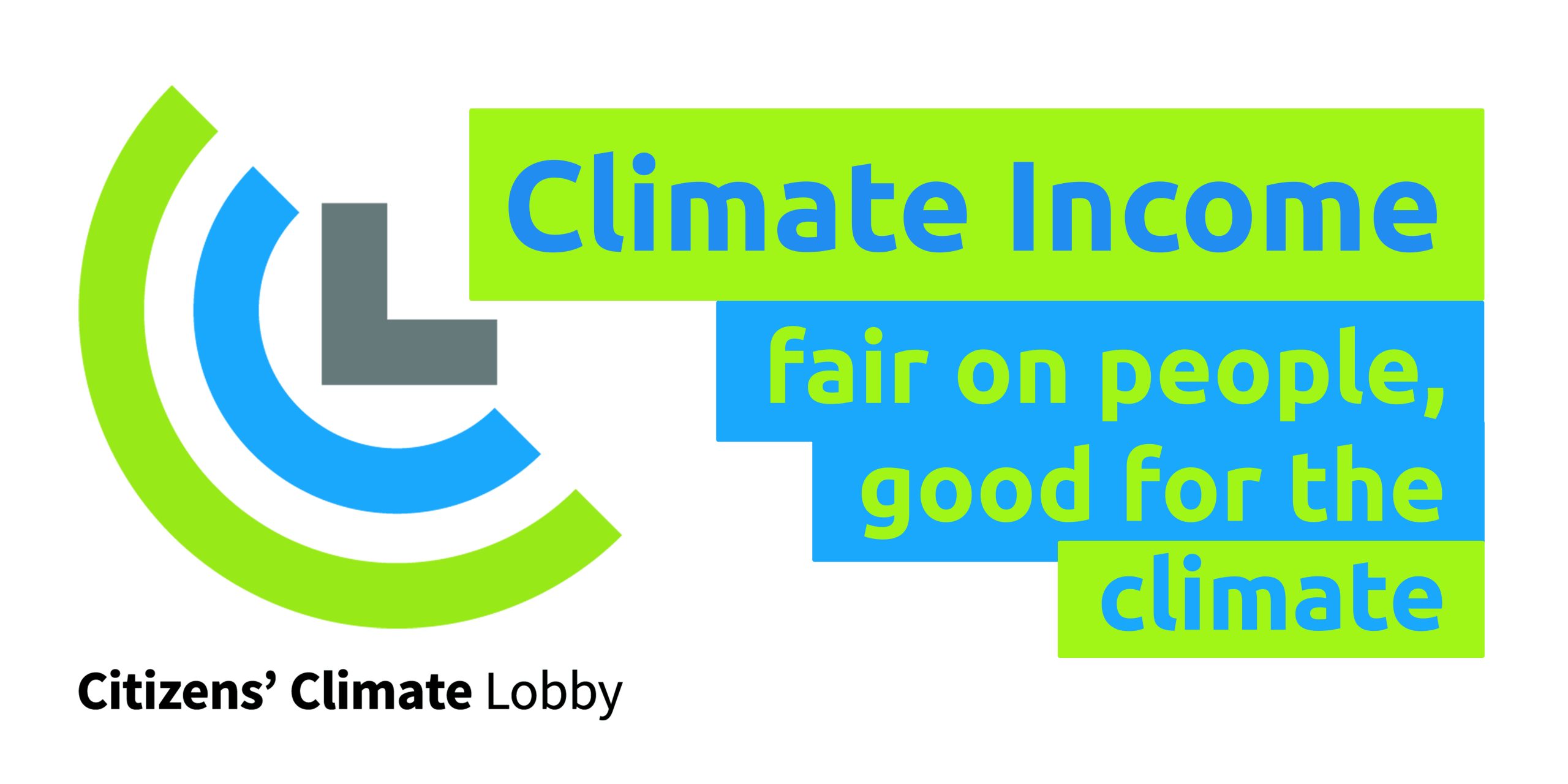 Climate Income - fair on people, good for the climate