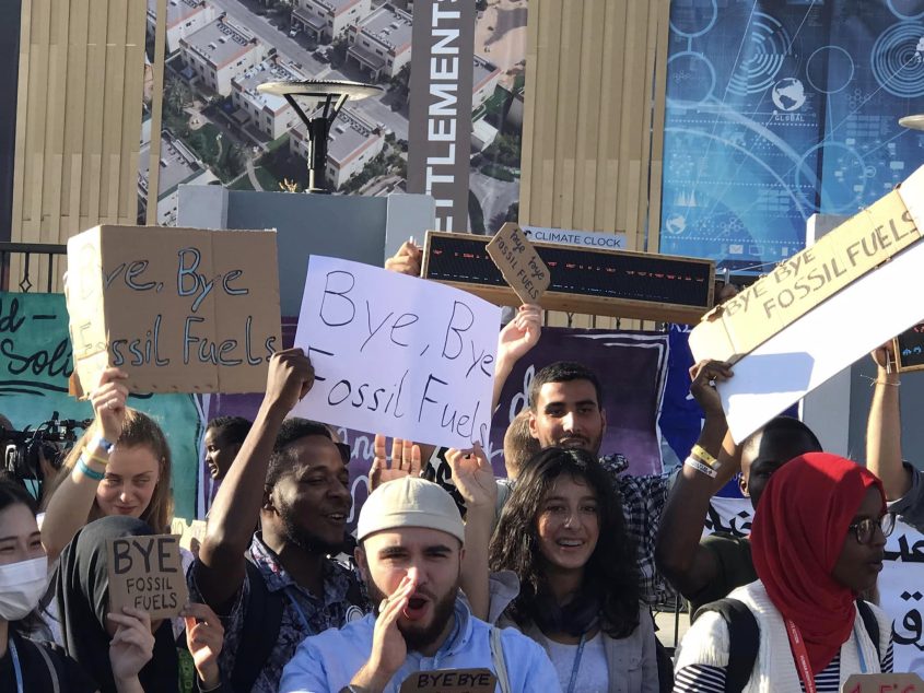 A message of hope from Citizen Climate International….