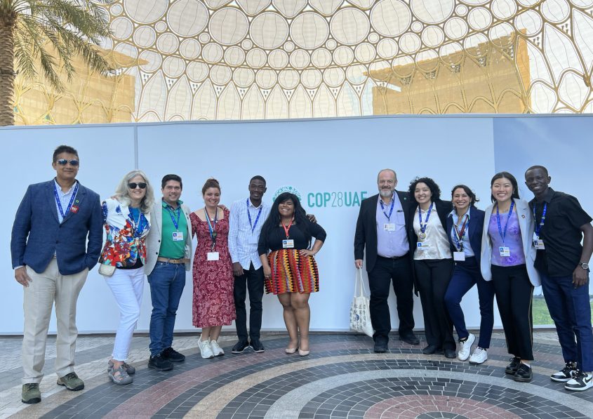 What happened at COP28?